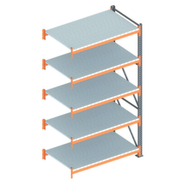 META Scaffalature a campata larga Multipal S