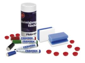 Franken Set di accessori per Spezial lavagne