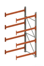META Scaffalature a campata larga Multipal S