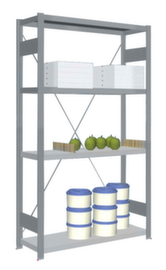 hofe Scaffalatura in acciaio inox