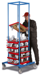 VARIOfit Collettori Möbelhund