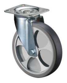 BS-ROLLEN Ruota in termoplastica