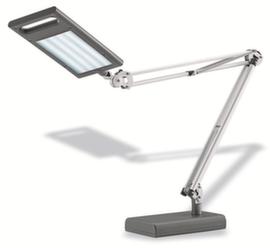 Hansa Lampada da tavolo a LED 4 Work, luce bianco freddo (luce diurna), antracite