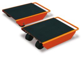 RAPIDLIFT Rullo di trasporto con capacità di carico di 1000 kg