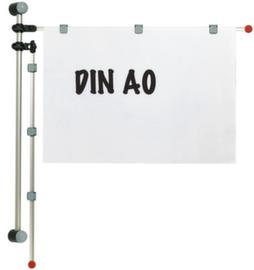 MAUL Portapiani a parete