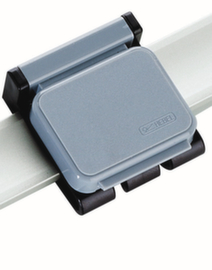 MAUL Clip magnetica per supporto piano