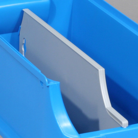 Allit Divisorio longitudinale per contenitore aperto