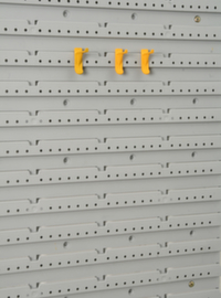 Allit Assortimento di ganci StorePlus Flex P 30+40