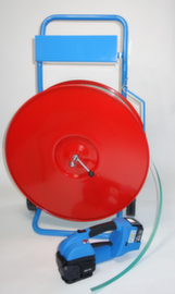 Set di reggiatura in poliestere completamente automatico Profi