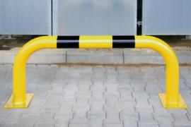 Moravia Barra di protezione antiurto XL MORION in tubo d'acciaio Ø 108 mm