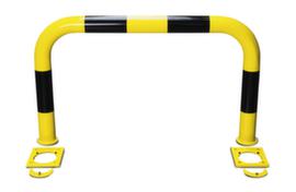 Moravia Barra di protezione antiurto smontabile BLACK BULL