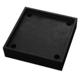 Moravia Elemento a molla per sistema per parapetto paracolpi