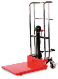 Schefer Sollevatore con pedale