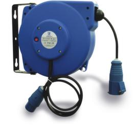 Avvolgicavo in plastica