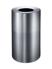 Portarifiuti in alluminio