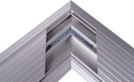 Ponte a fune elemento angolo