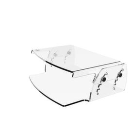 Espositore HV550, larghezza 320 mm