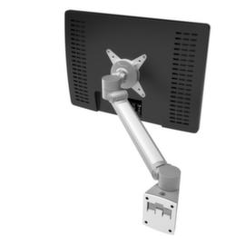 Braccio del monitor regolabile in altezza e profondità ViewLite Plus per il montaggio a parete
