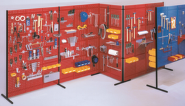 Kappes Tramezzo a pannelli forati/scanalati RasterPlan® a pannelli singoli