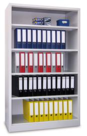PAVOY Scaffale per ufficio Basis con pannello posteriore