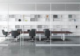 Quadrifoglio Tavolo da conferenza T45