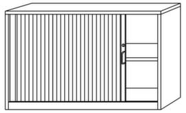 Armadio a tapparella trasversale Chef