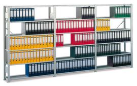 META Scaffalature per archiviazione senza viti