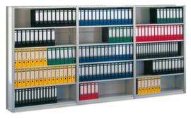 META Scaffalatura per ufficio senza viti