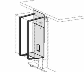 Gera Supporto per PC per Pro scrivania
