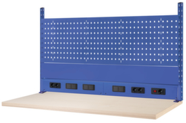 Thurmetall Elemento aggiuntivo per banco da lavoro