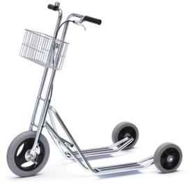 Helge Nyberg Scooter Ergobjörn Modell 10 con 2 battistrada