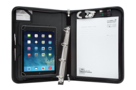 Organizer per tablet