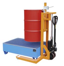 Bauer Carrello sollevafusti