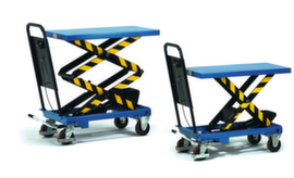 fetra Carrello elevatore a forbice