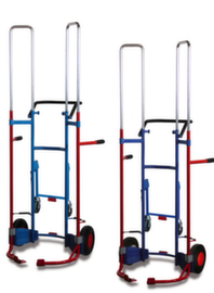 VARIOfit Carrello portagomme con estensione telescopica