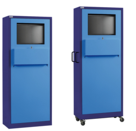 Thurmetall Armadio per computer BASIC