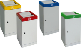 stumpf Cestino per rifiuti non infiammabili