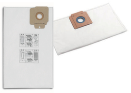 Kärcher Sacco filtrante $s in pile