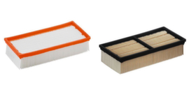 Kärcher Filtro pieghettato piatto