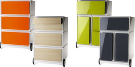 Paperflow Piedistallo mobile easyBox