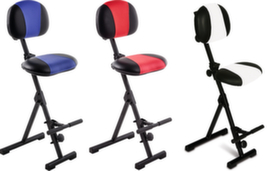 meychair Ausilio per la posizione eretta Assistent Futura AF-SR con poggiapiedi e schienale