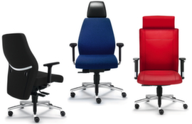 Dauphin Sedia per centro di controllo 24 ore su 24