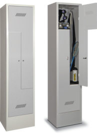 PAVOY Armadio Z Basis grigio chiaro