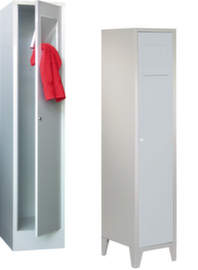 PAVOY Armadio per lavanderia Basis RAL7035