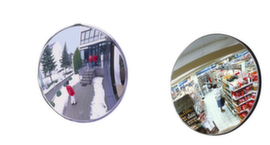 Moravia Specchio di osservazione per brevi distanze