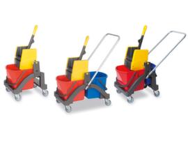 Vermop Carrello per mop bagnati