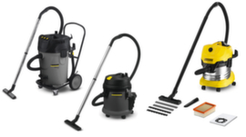 Kärcher Aspirapolvere a umido/asciutto