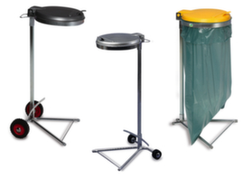 VAR Supporto per sacchi per rifiuti da 70 o 120 litri