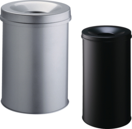 Durable Cestino autoestinguente