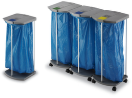 Hailo Supporto per sacchi per rifiuti